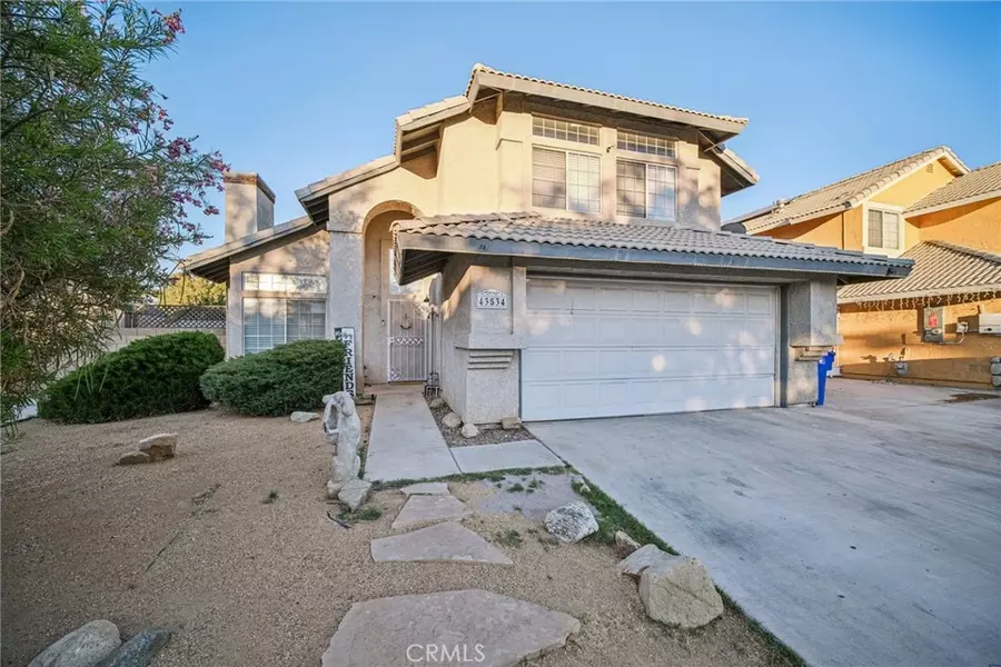 43534 11th Street East, Lancaster, CA 93535