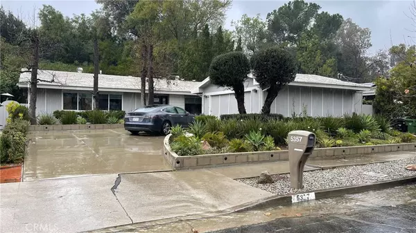 5357 Ellenvale AVE, Woodland Hills, CA 91367