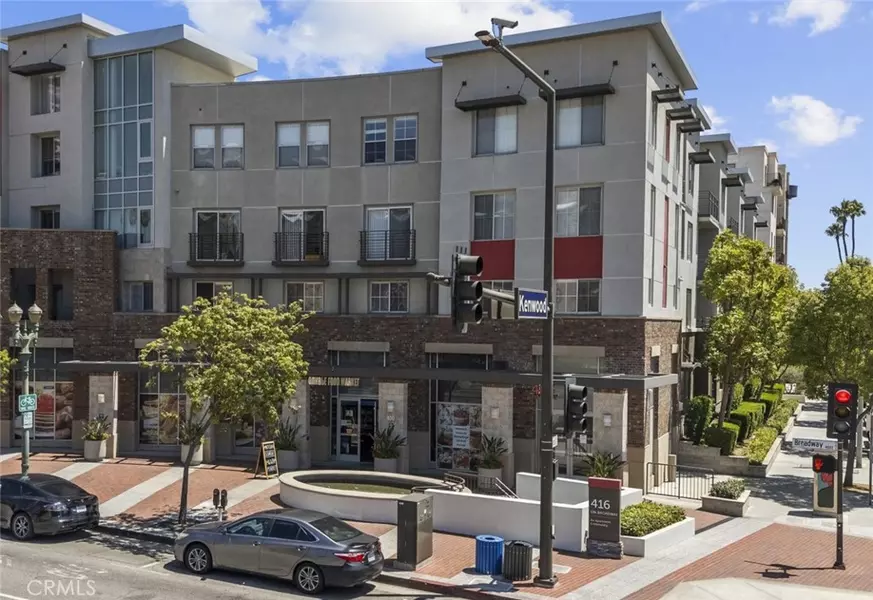 400 E Broadway, Glendale, CA 91205