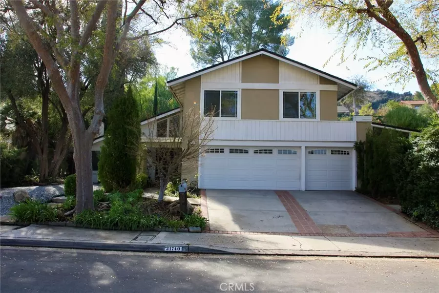 21740 Ulmus DR, Woodland Hills, CA 91364