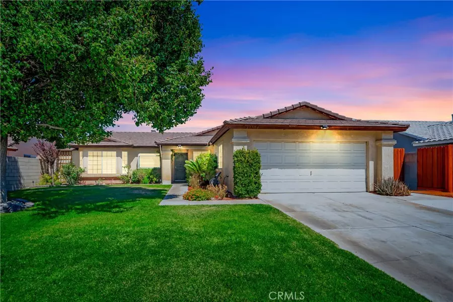 37554 Giavon ST, Palmdale, CA 93552