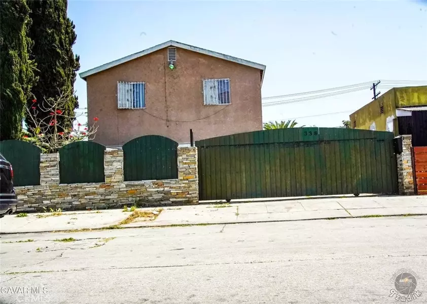 338 107th, Los Angeles, CA 90003