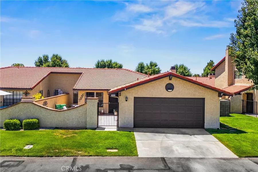 43743 Frieda CT, Lancaster, CA 93535