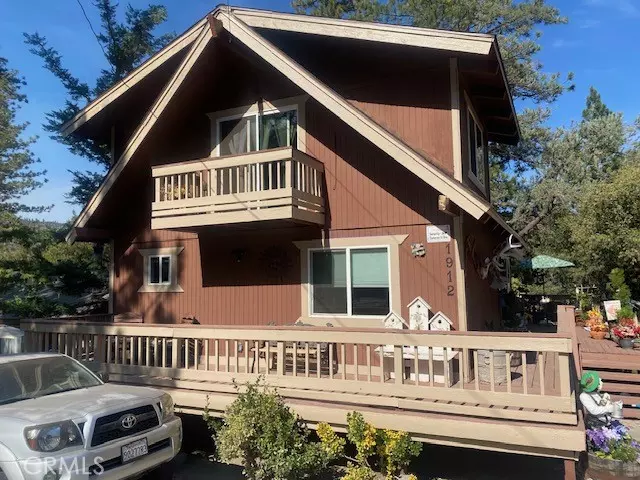 1912 Freeman DR, Pine Mountain Club, CA 93222