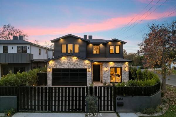 4453 Gentry AVE, Studio City, CA 91607