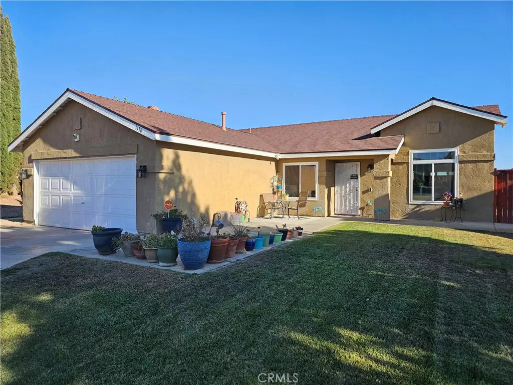 Rosamond, CA 93560,1156 Arlington CT