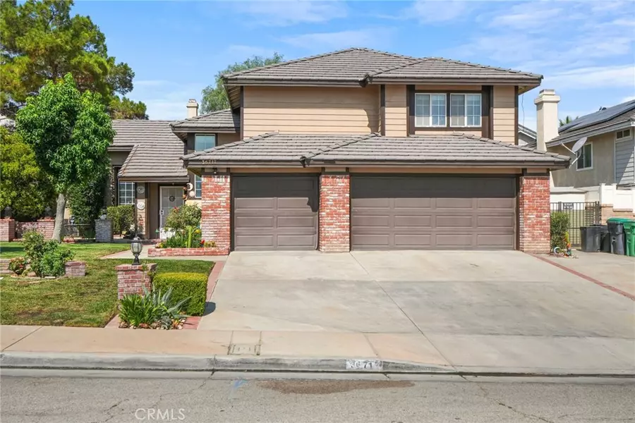 36717 33rd ST E, Palmdale, CA 93550