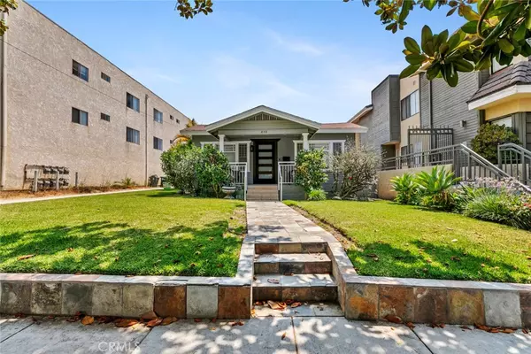 408 W Dryden ST, Glendale, CA 91202