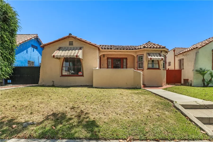 6014 S Van Ness AVE, Los Angeles, CA 90047