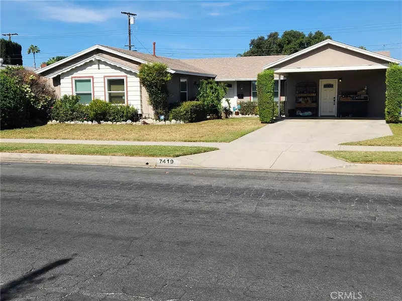 7419 Farralone AVE, Canoga Park, CA 91303