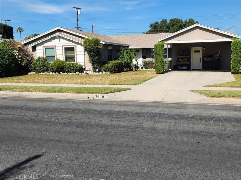 7419 Farralone AVE, Canoga Park, CA 91303