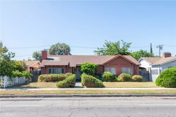 16632 Nordhoff ST, North Hills, CA 91343