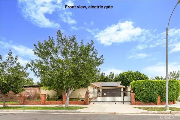 10500 Jordan AVE, Chatsworth, CA 91311