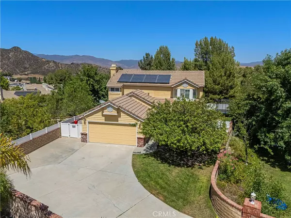 28519 Forest Meadow PL, Castaic, CA 91384