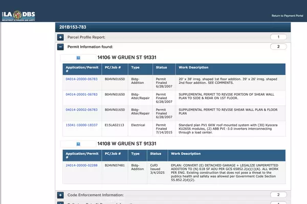 14106 Gruen ST, Arleta, CA 91331