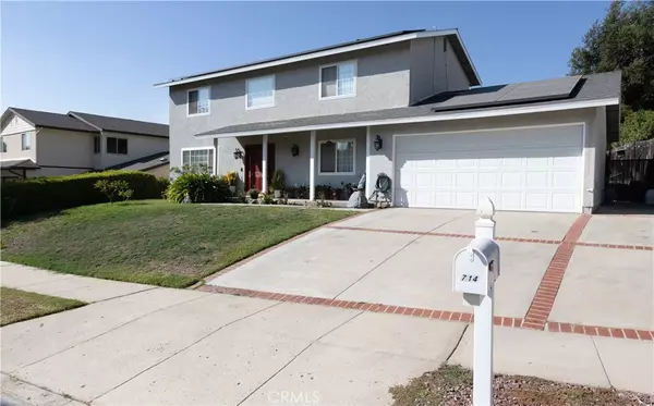 714 Appleton RD, Simi Valley, CA 93065