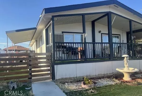 2109 Windharp DR #34, Rosamond, CA 93560