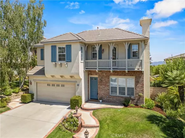 25810 Forsythe WAY, Stevenson Ranch, CA 91381