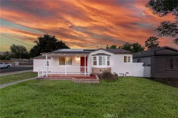10980 Burnet AVE, San Fernando, CA 91345