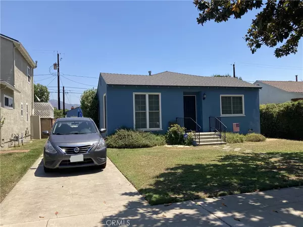 Burbank, CA 91505,1226 Pass AVE N