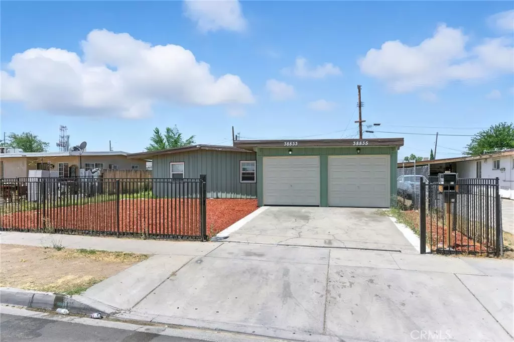 Palmdale, CA 93550,38833 9th ST E