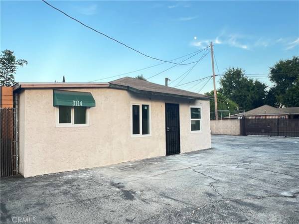 El Monte, CA 91731,3114 Peck RD