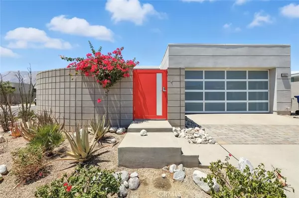 3345 Ambassador DR, Palm Springs, CA 92262