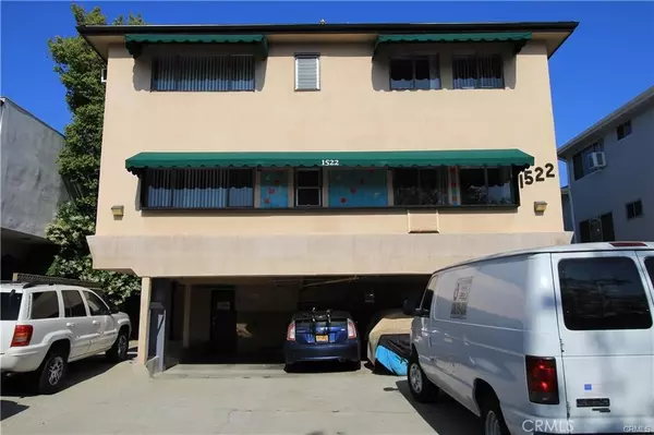 Los Angeles, CA 90035,1522 S Wooster ST #2