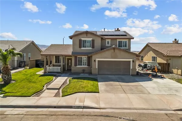 43843 Freer WAY, Lancaster, CA 93536