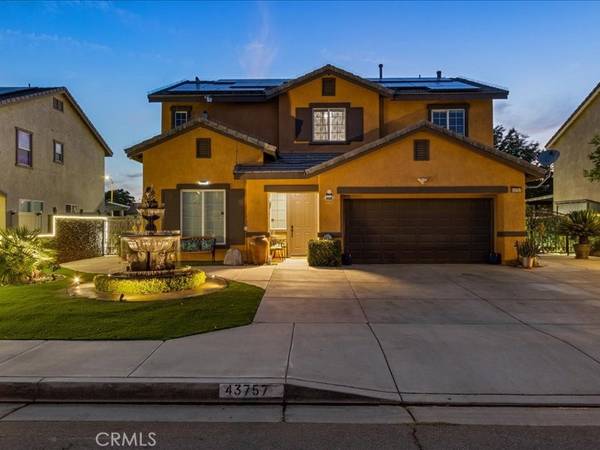 Lancaster, CA 93535,43757 Rucker ST