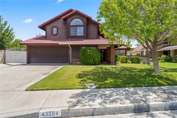 Lancaster, CA 93536,43504 Alep ST