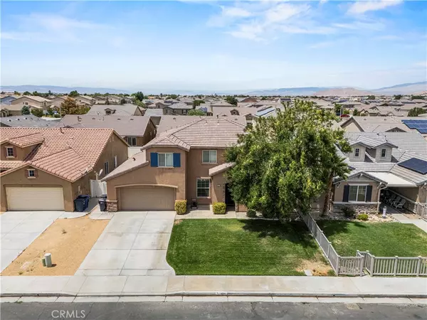 Rosamond, CA 93560,2271 Desert Wind ST
