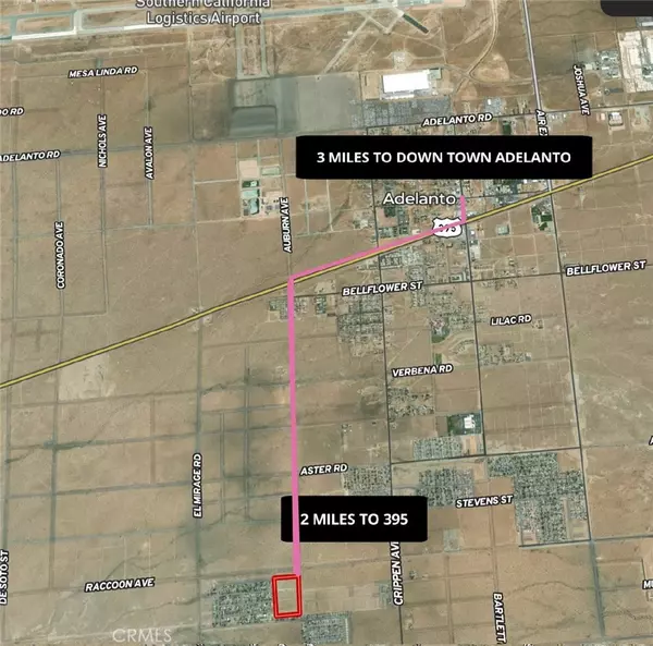 Adelanto, CA 92301,0 Auburn Ave