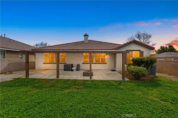 Palmdale, CA 93551,40729 Oakmont CT