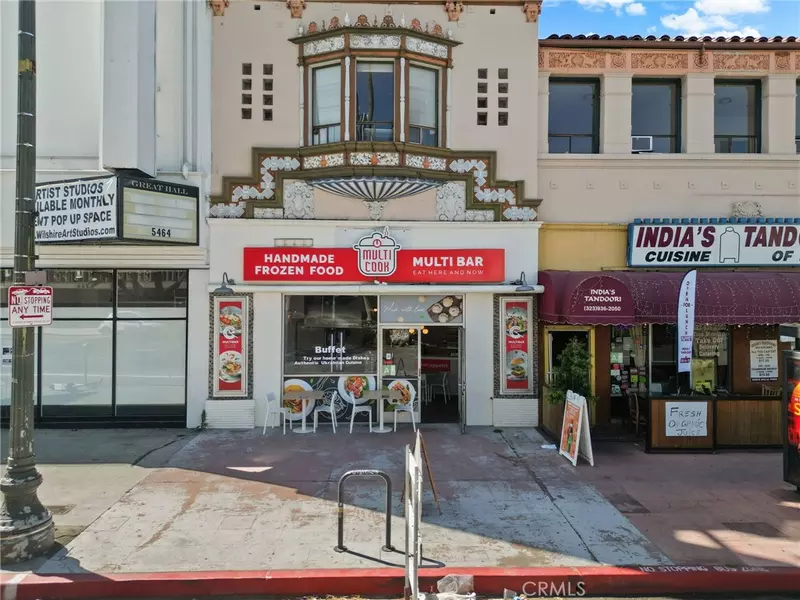 5466 Wilshire BLVD, Los Angeles, CA 90036