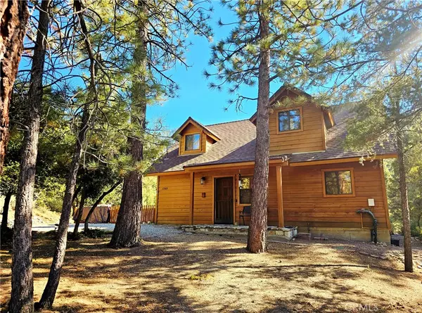 1745 Linden DR, Pine Mountain Club, CA 93222