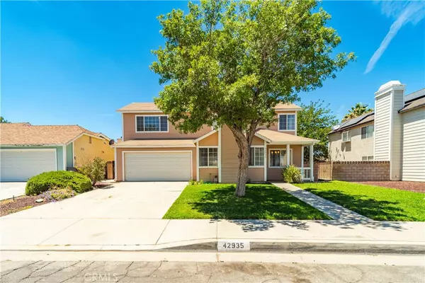 42935 Lemonwood DR, Lancaster, CA 93536