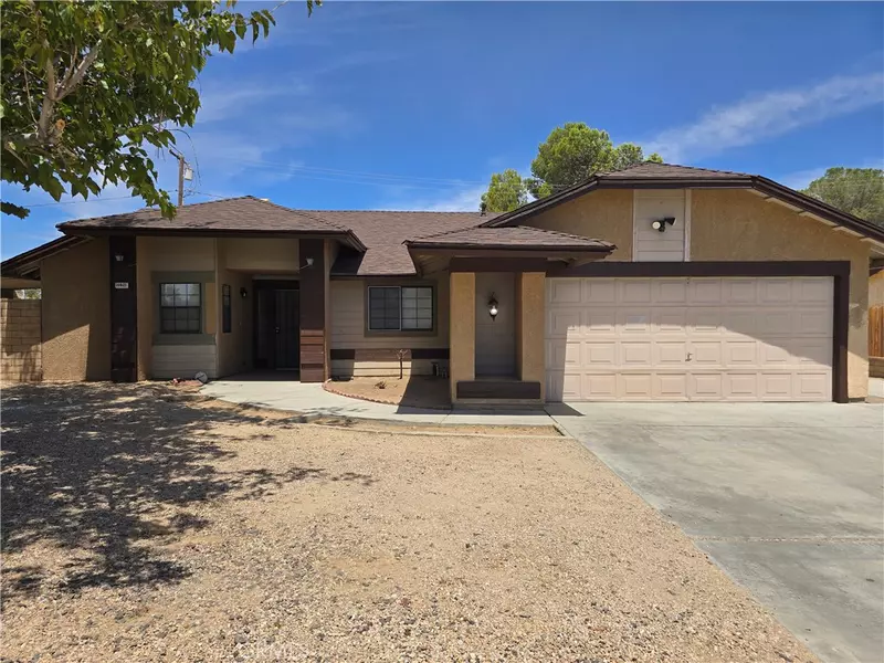 10621 N Loop BLVD, California City, CA 93505