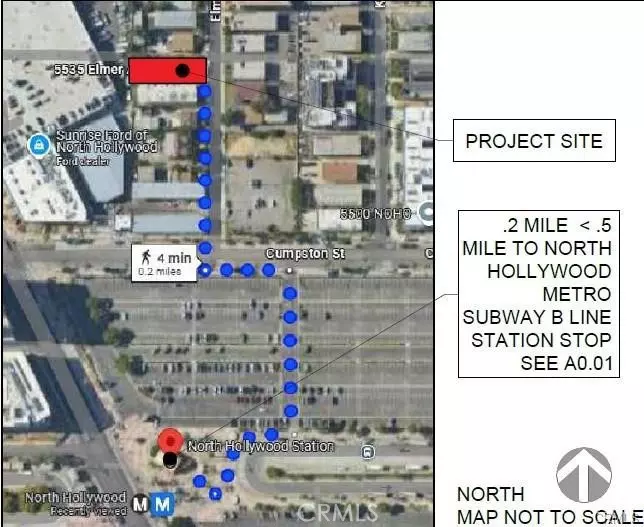 5535 Elmer AVE, North Hollywood, CA 91601