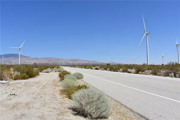 1 170th St W and s/o Irone Ave, Rosamond, CA 93560