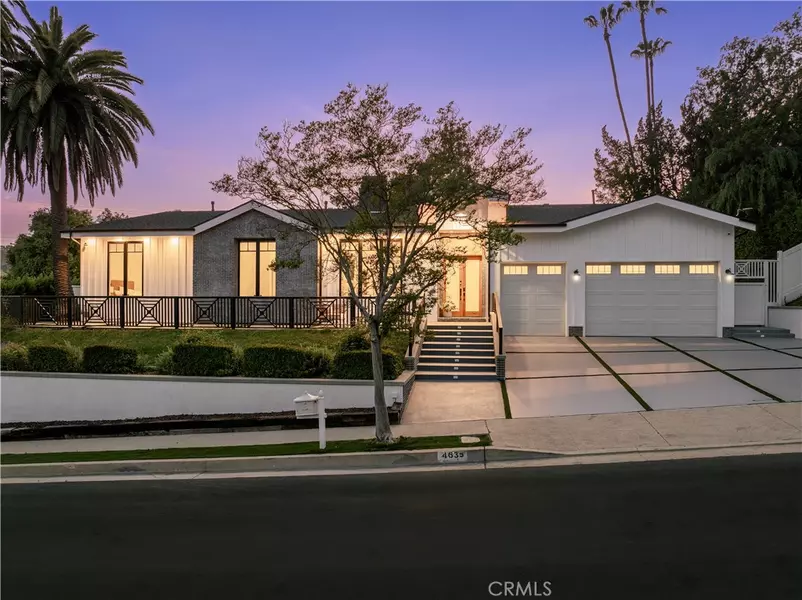 4635 Brewster DR, Tarzana, CA 91356