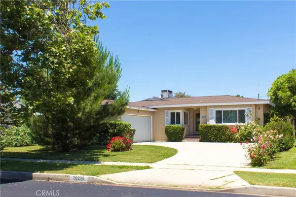 20235 Schoolcraft ST, Winnetka, CA 91306