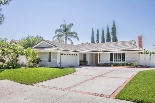 18320 Index ST, Porter Ranch, CA 91326