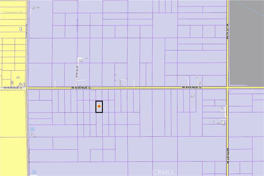 0 65th W Avenue G, Lancaster, CA 93534