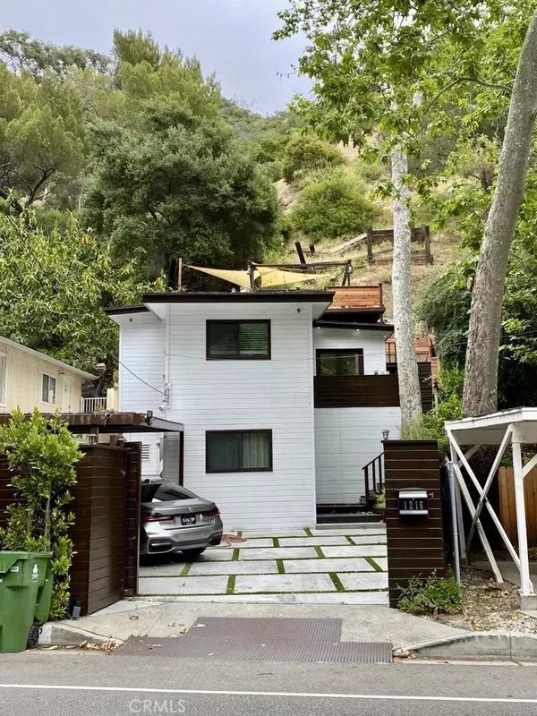 1216 N Beverly Glen BLVD, Los Angeles, CA 90077