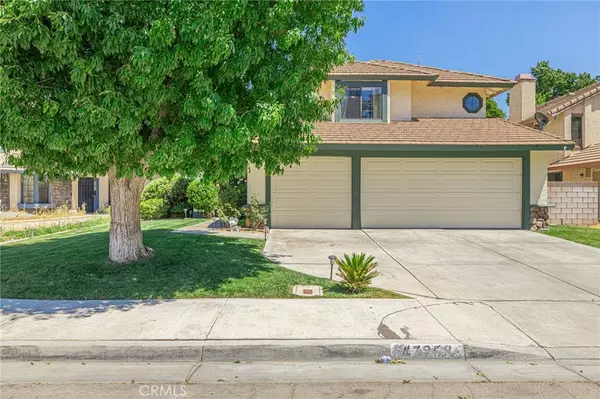 43258 33rd ST W, Lancaster, CA 93536