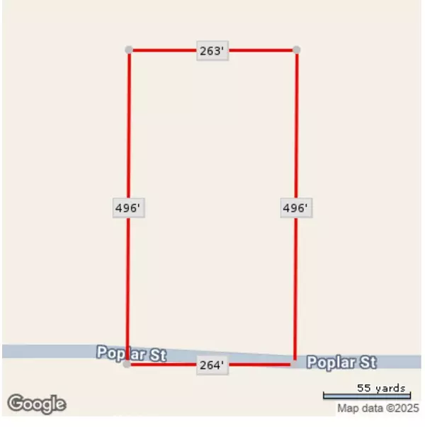 0 Poplar St, Barstow, CA 92311