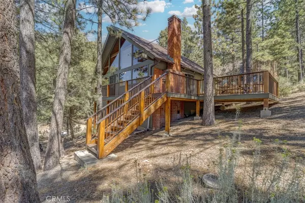 1515 Lassen WAY, Pine Mountain Club, CA 93222