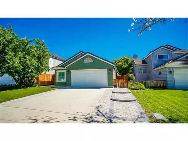 2696 Reservoir DR, Simi Valley, CA 93065