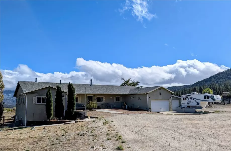 10960 Steinhoff RD, Frazier Park, CA 93225